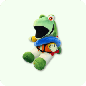 Humpy Shoulder Plush